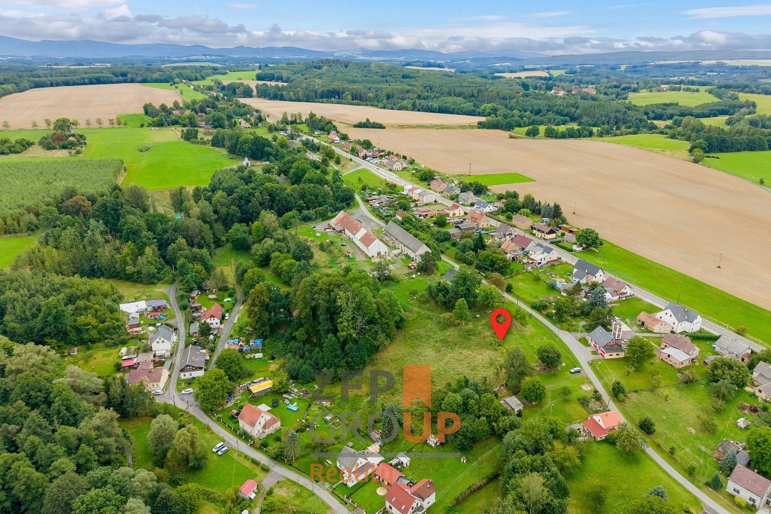 Prodej pozemek pro bydlení - Habartice, okres Liberec, Liberecký kraj - 5