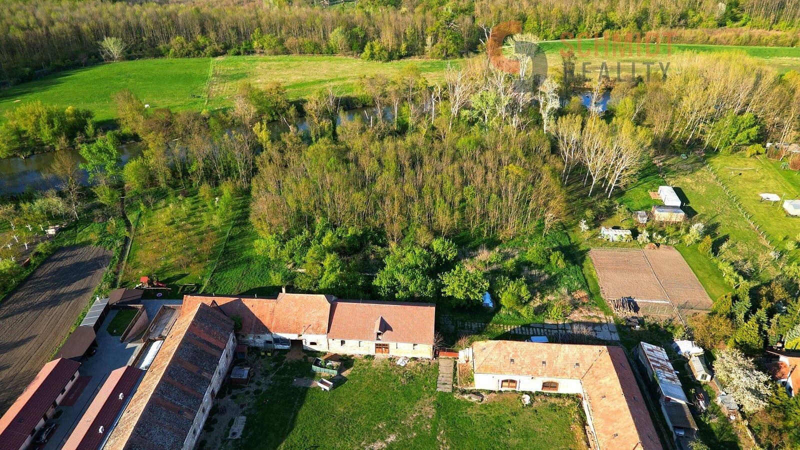 Prodej komerční pozemek - Bulhary, okres Břeclav, Jihomoravský kraj - 5