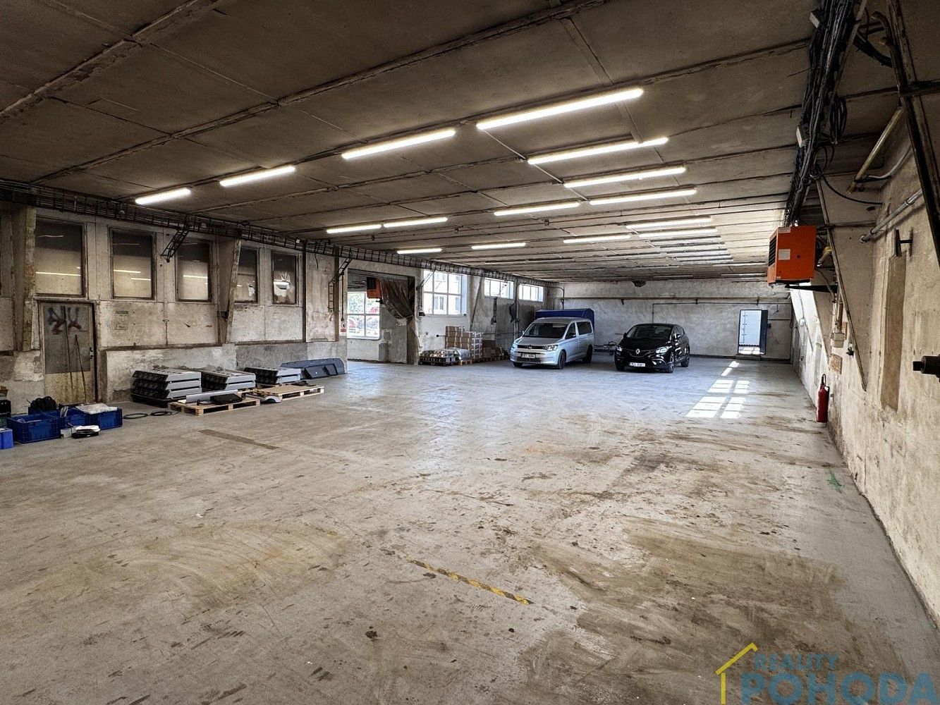Pronájem výrobní prostory - Vysoké Mýto - Pražské Předměstí, okres Ústí nad Orlicí, Pardubický kraj, 557 m² - 5