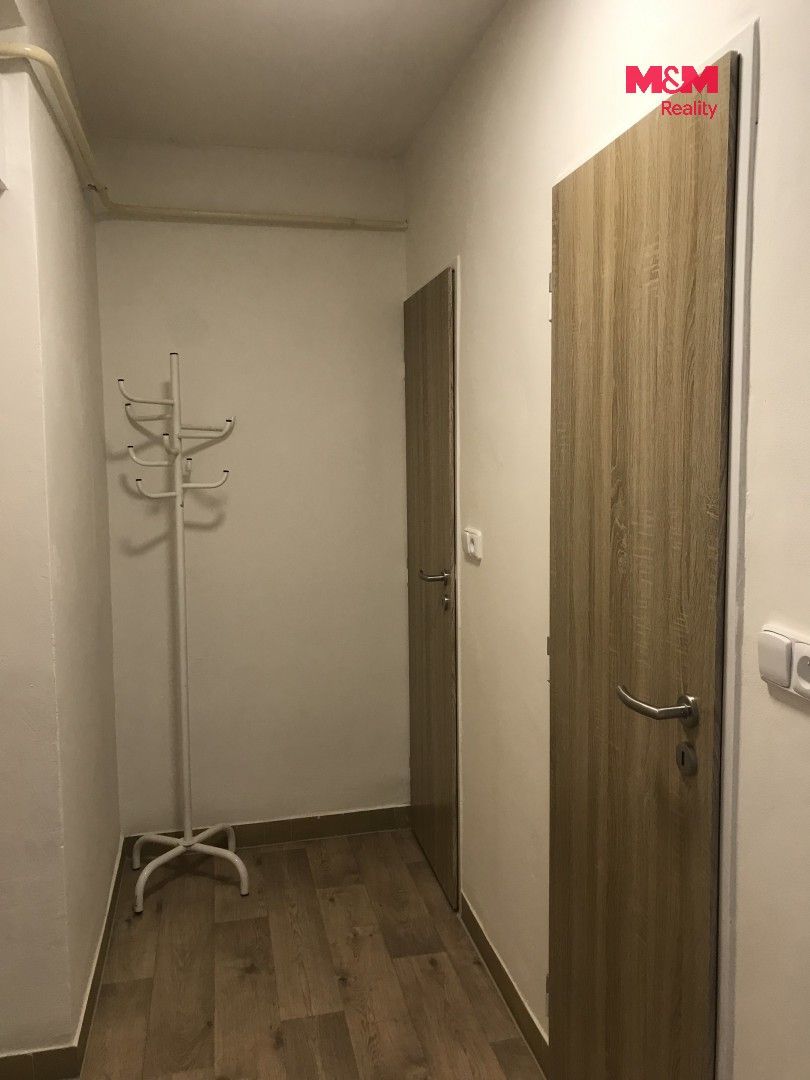 Pronájem byt 1+1 - Křižíkova, Olomouc, 37 m² - 5