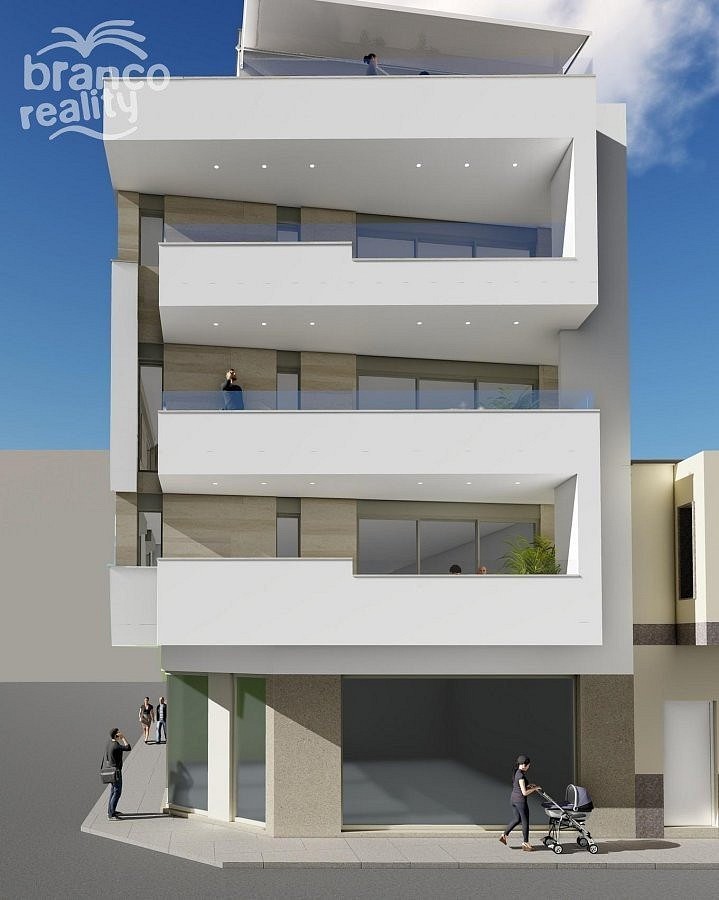 Byt 2+kk · 51 m² · Torrevieja, Alicante, Španělsko - 3