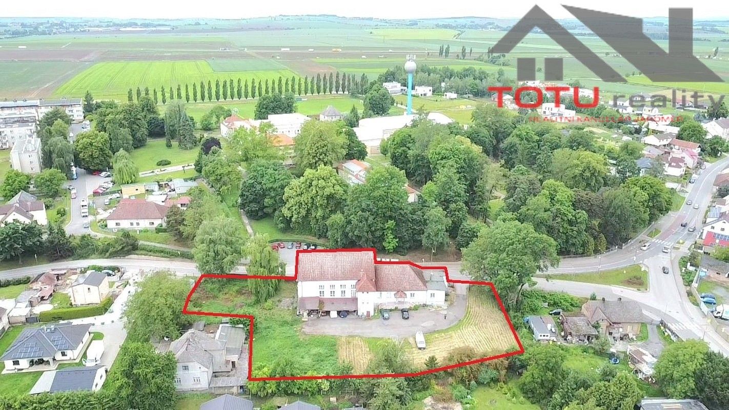 Prodej obchodní prostory - Předměřice nad Labem, okres Hradec Králové, Královéhradecký kraj, 1 100 m² - 1