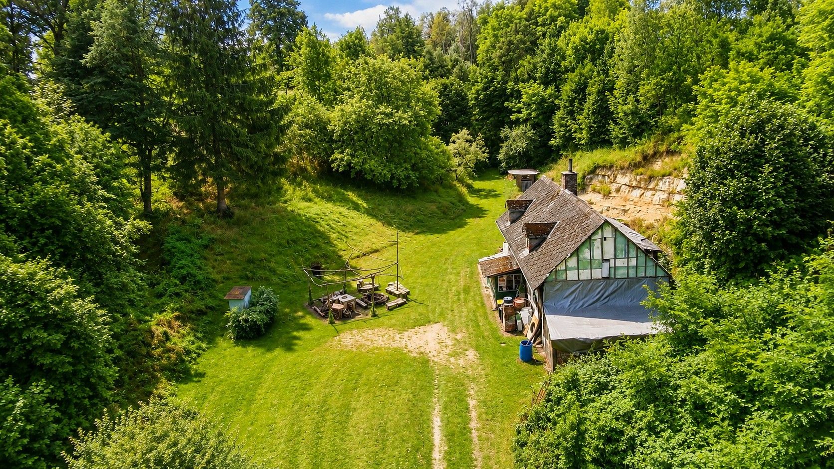 Rodinné domy, Jablonné v Podještědí - Česká Ves, okres Liberec, 192 m² - 2