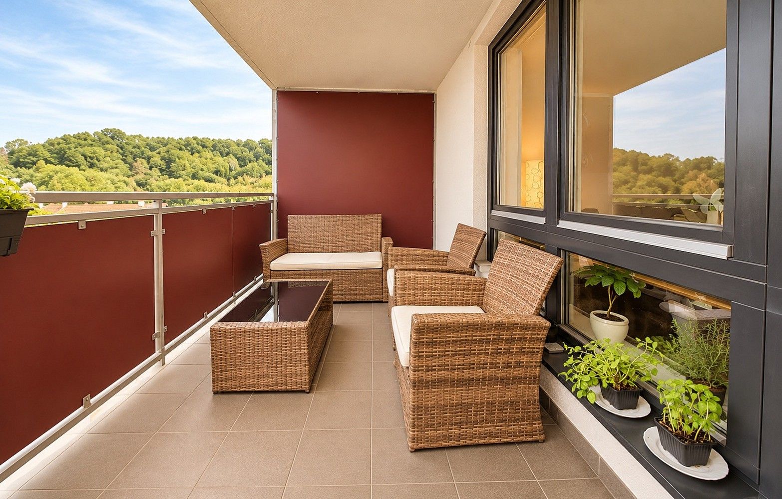 Prodej byt 2+kk - U Smetanky, Praha 9 - Hrdlořezy, 59 m² - 5