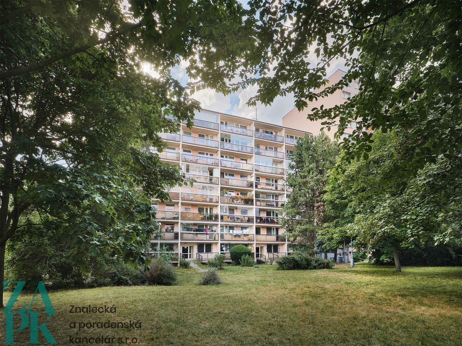3+kk, Zlešická, Praha, 82 m² - 2