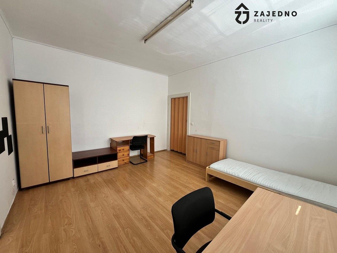 Pronájem byt 2+1 - Olomoucká, Brno - Černovice, 60 m² - 5