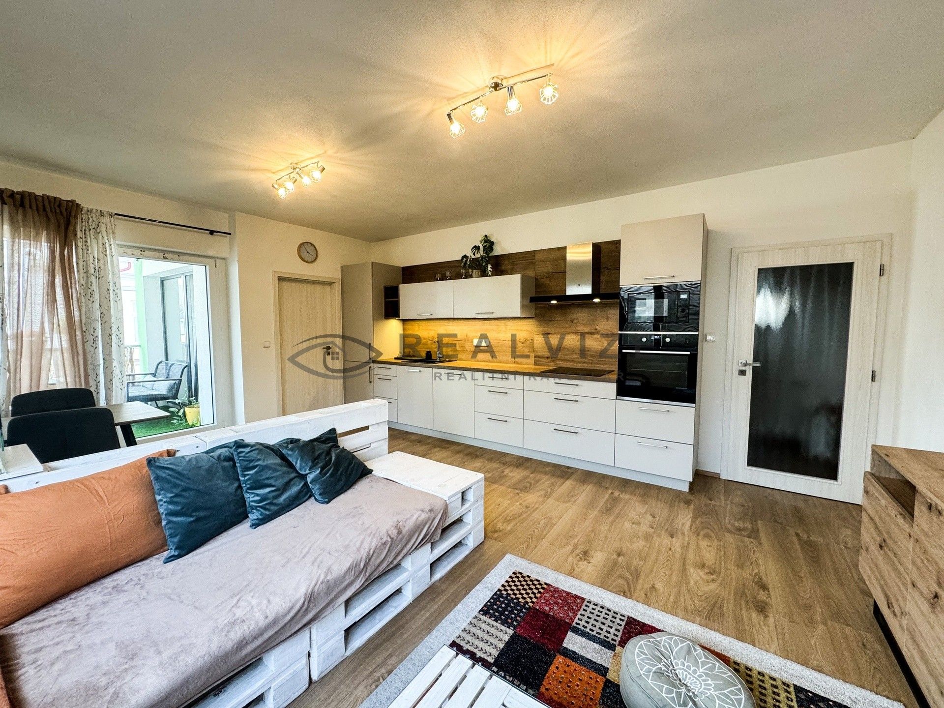 3+kk, Skuherského, České Budějovice, 63 m²