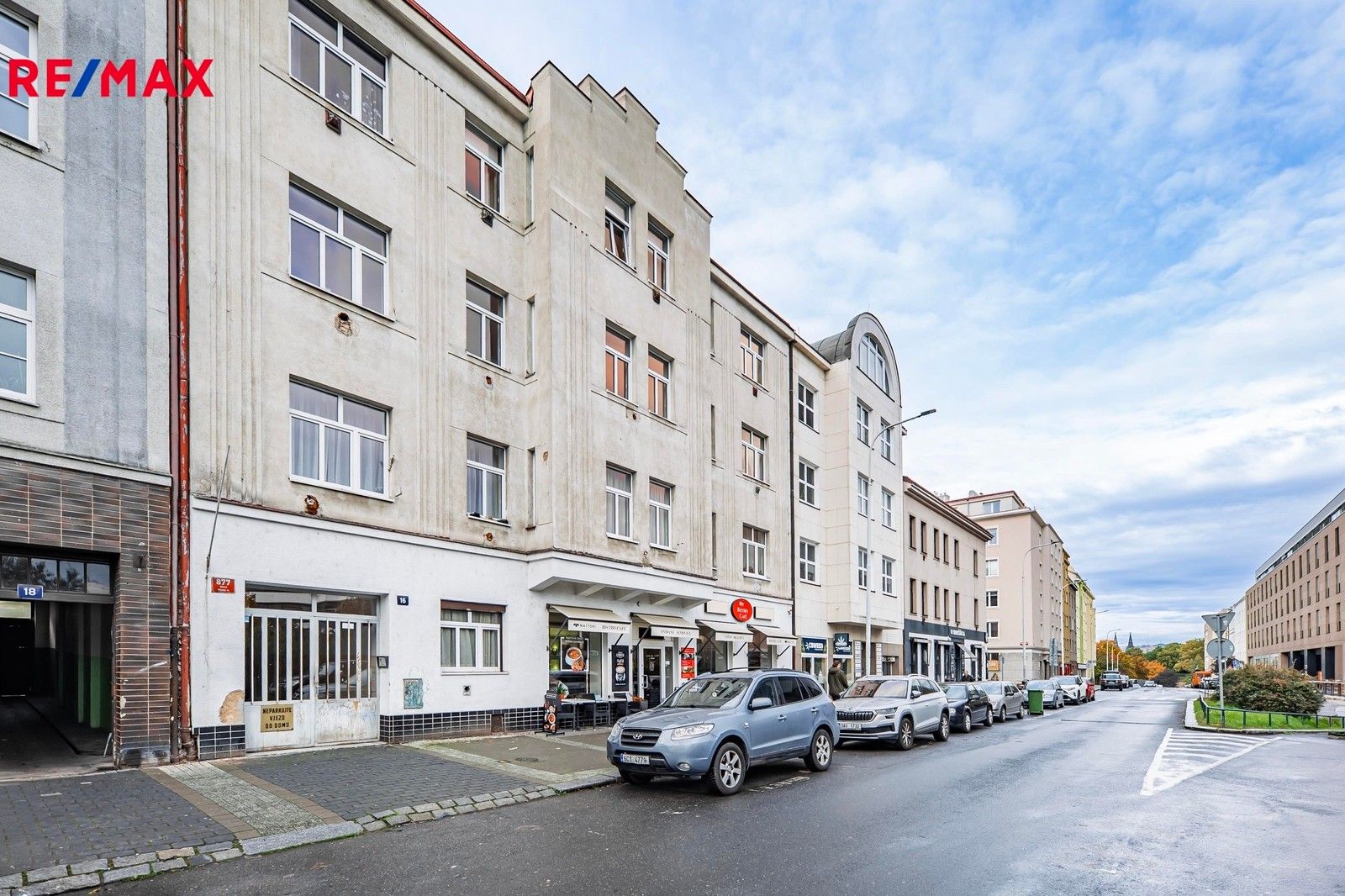 2+kk, Na Pankráci, Praha, 53 m²