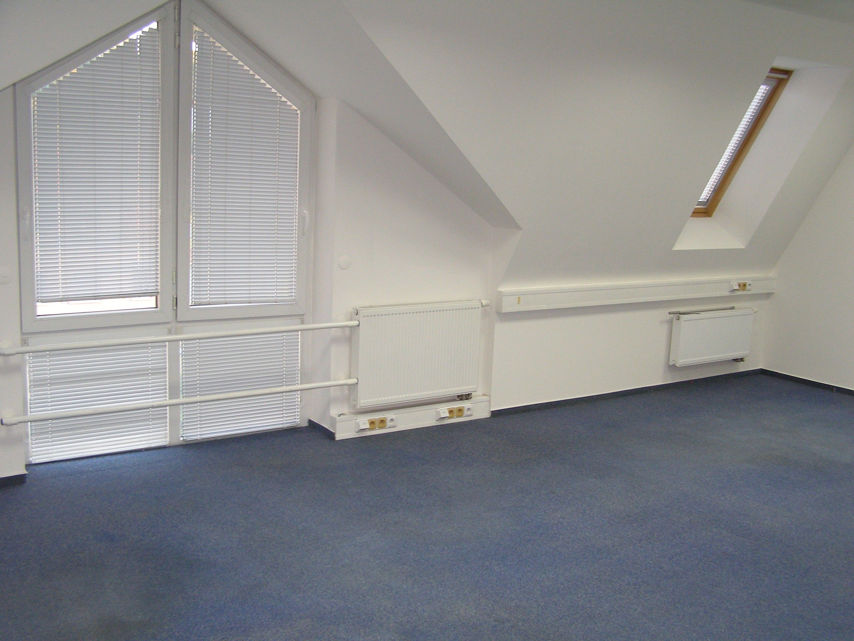 Pronájem kancelář - Kozinova 299, Domažlice, 116,7 m²