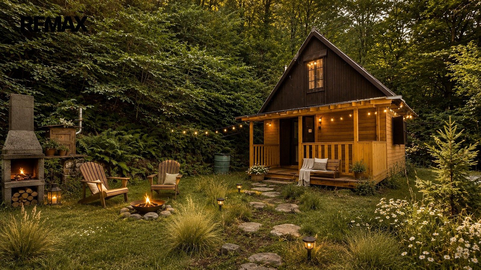 Chalupy, Chyňava, okres Beroun, Středočeský kraj, 45 m² - 2