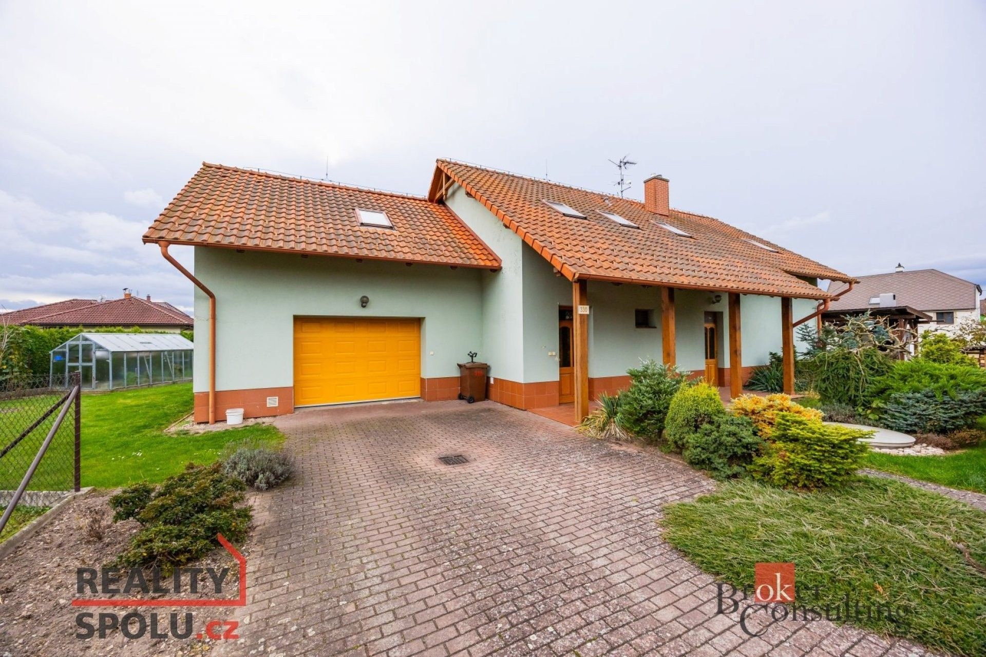 Prodej rodinný dům - 1. máje, Albrechtice nad Orlicí, 191 m²