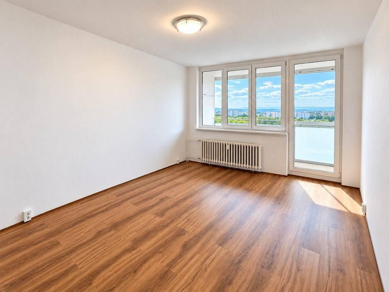 Pronájem byt 3+1 - Olbramovická, Praha 4 - Kamýk, 67 m² - 2