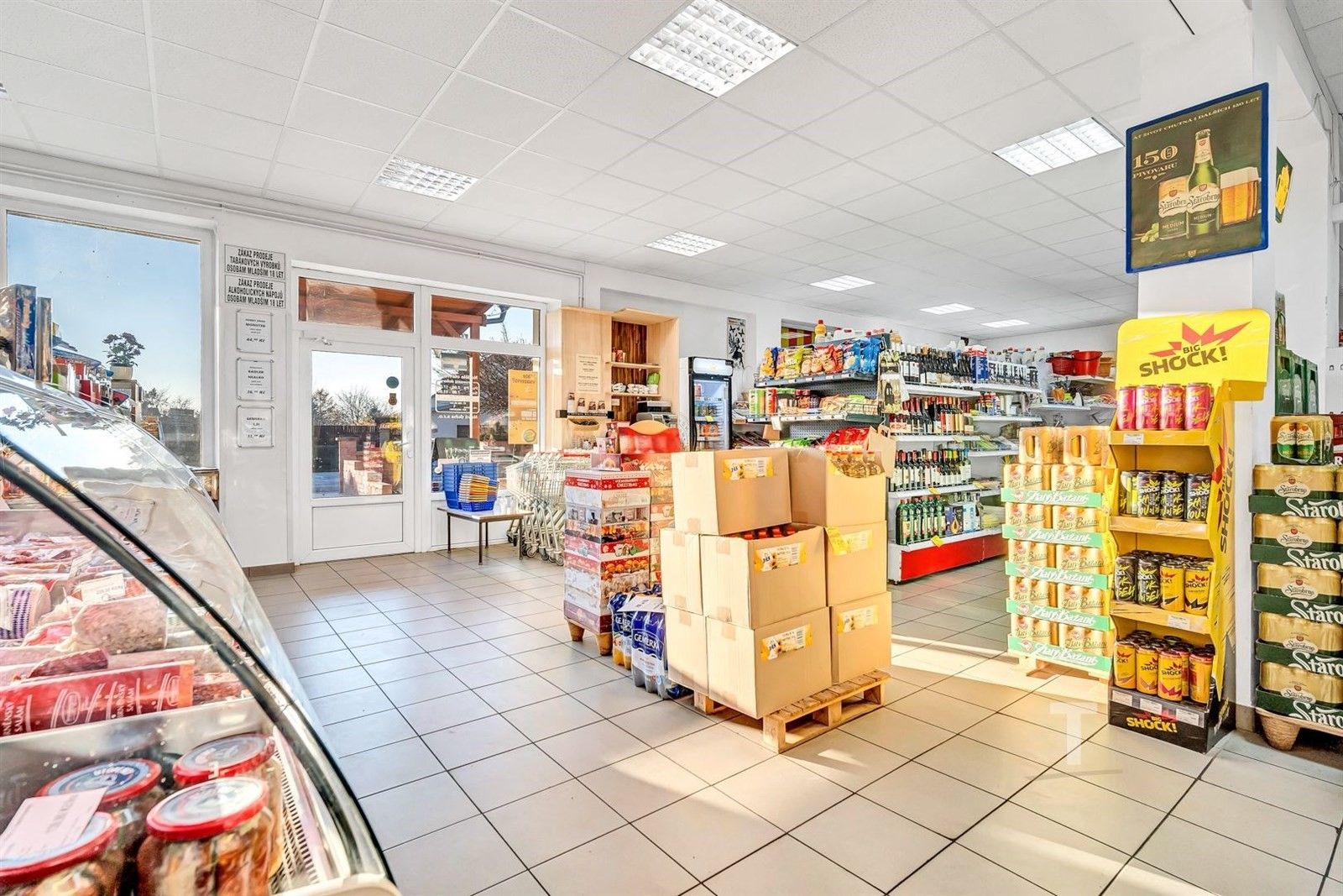 Prodej komerční - Sudice, 442 m²