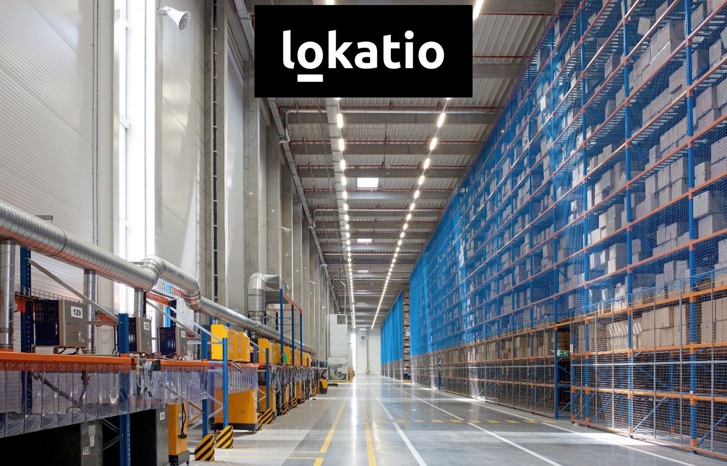 Pronájem sklad - Zdiby, 960 m²