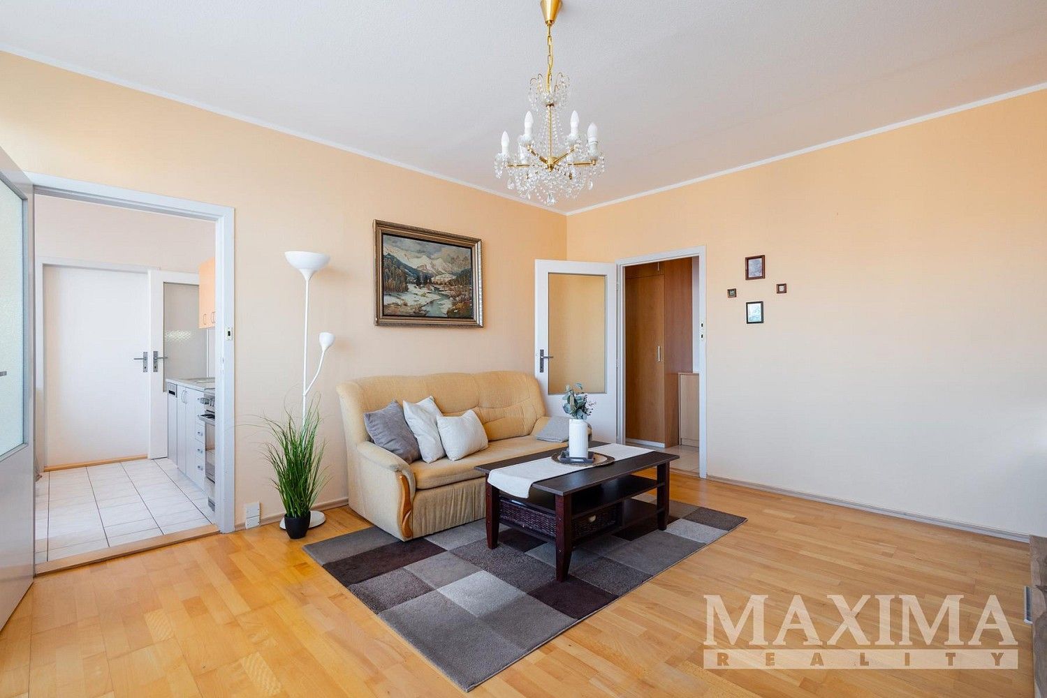 Prodej byt 3+1 - Högerova, Praha 5 - Hlubočepy, 74 m² - 5