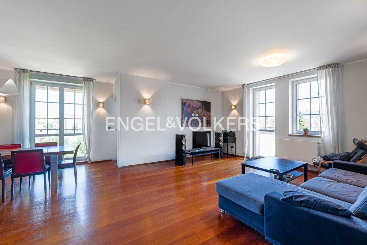 5+kk, Nad spádem 199, Praha Podolí, 192 m² - 2