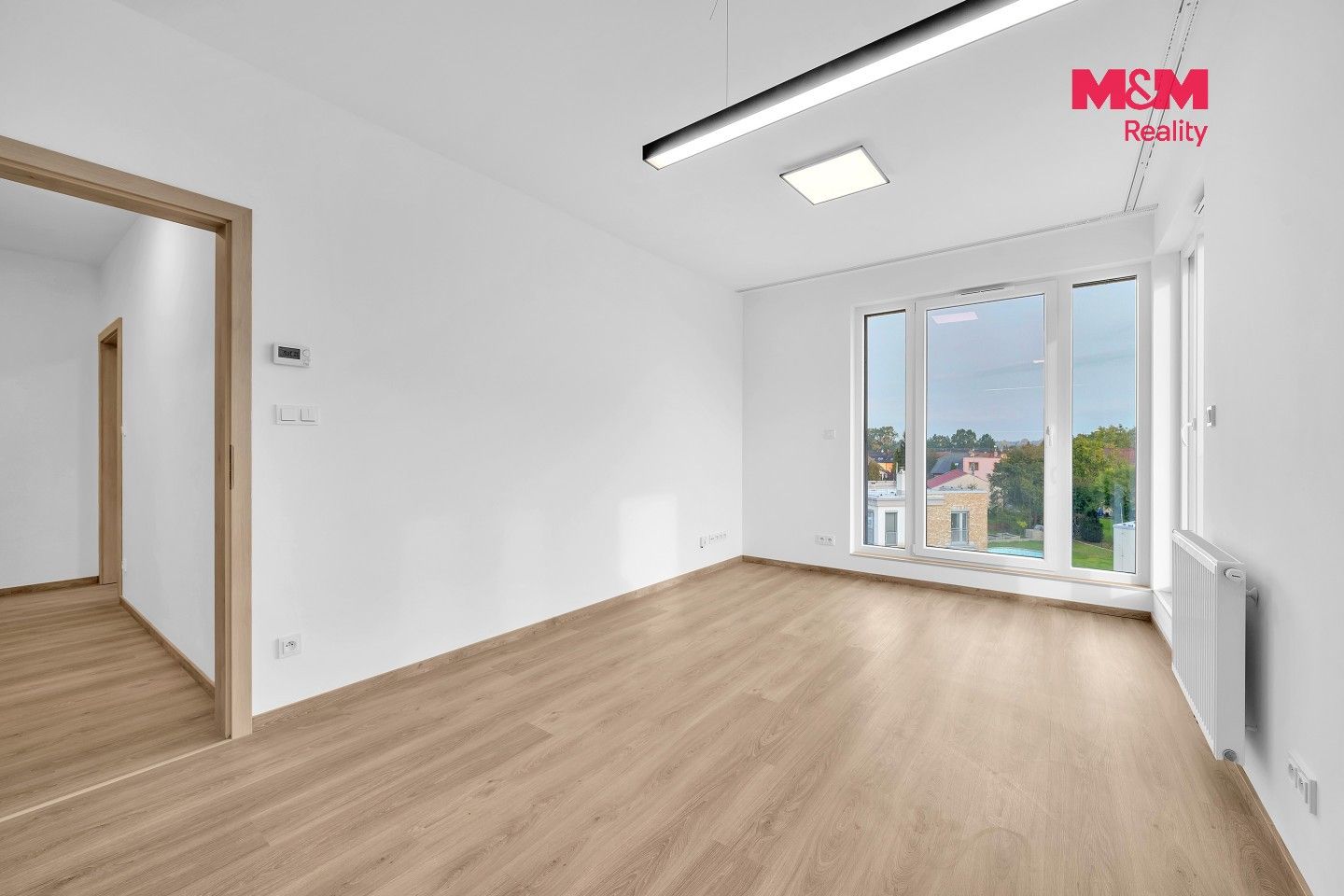 Pronájem byt 2+kk - U Sportovní školy, Pardubice, 51 m² - 2