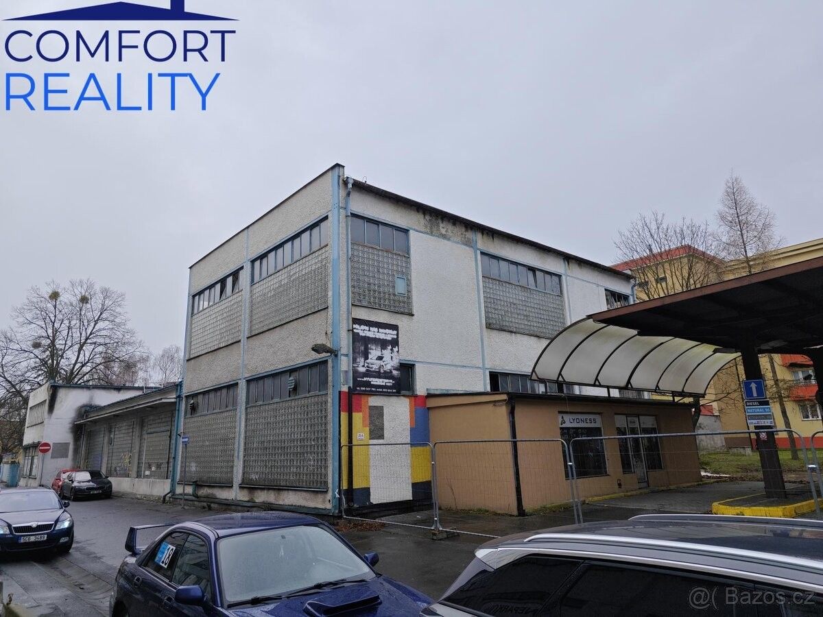 Obchodní prostory, Ostrava, 708 00 - 2