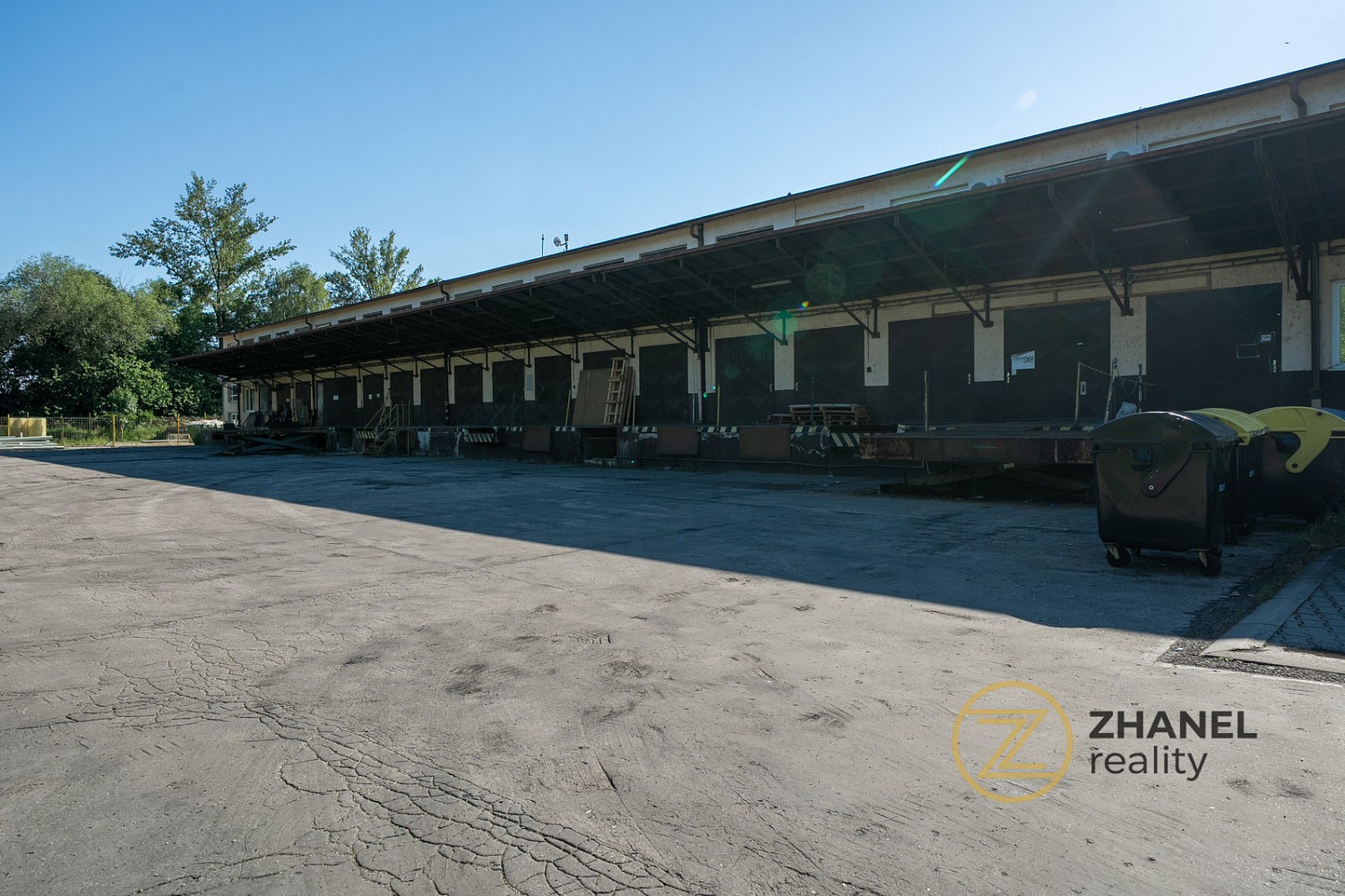 Sklad · 600 m² · Rudé armády, Karviná - Hranice - 2