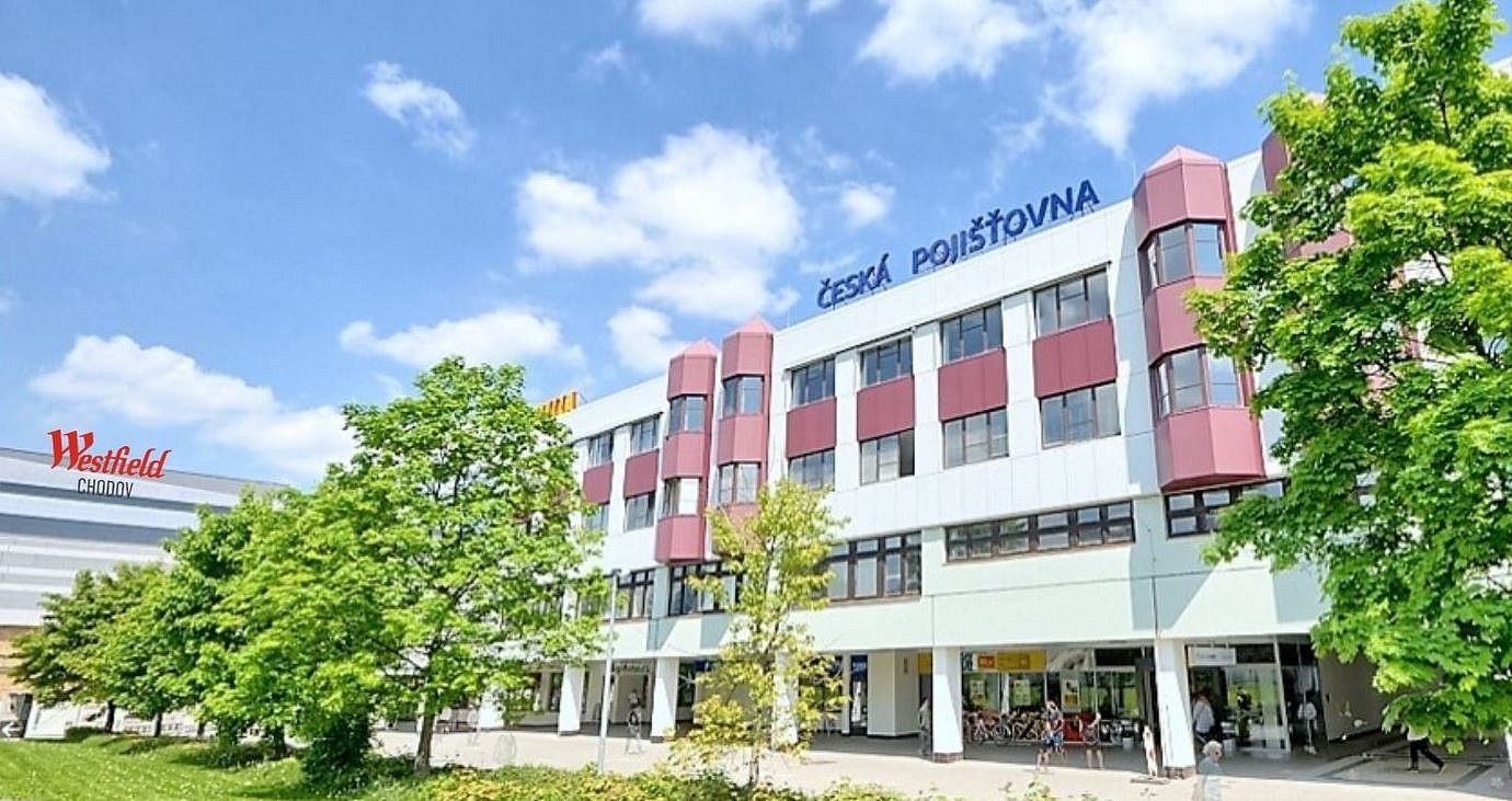 Kancelář, 200 m²