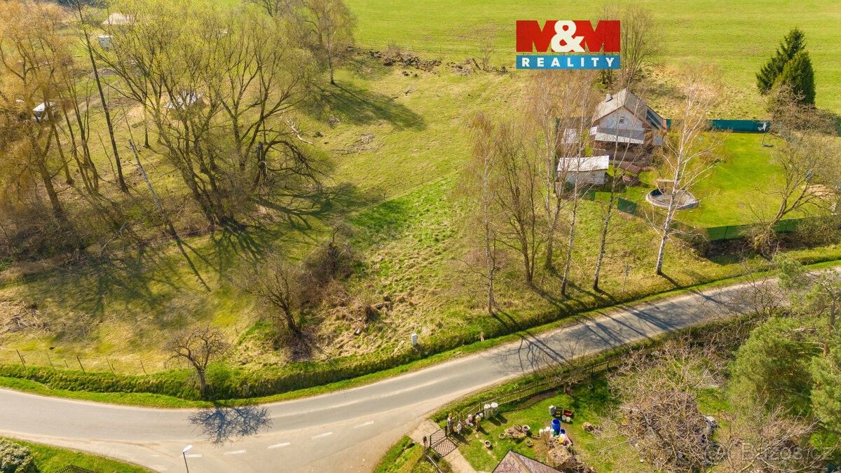 Pozemky pro bydlení, Úštěk, 411 45