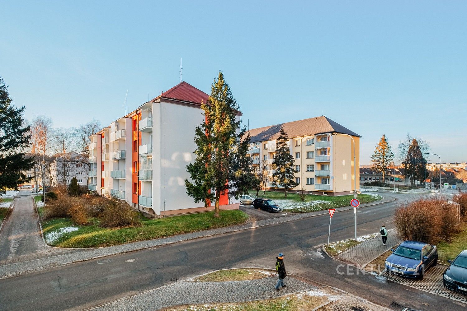 Byt 2+1, 58 m²