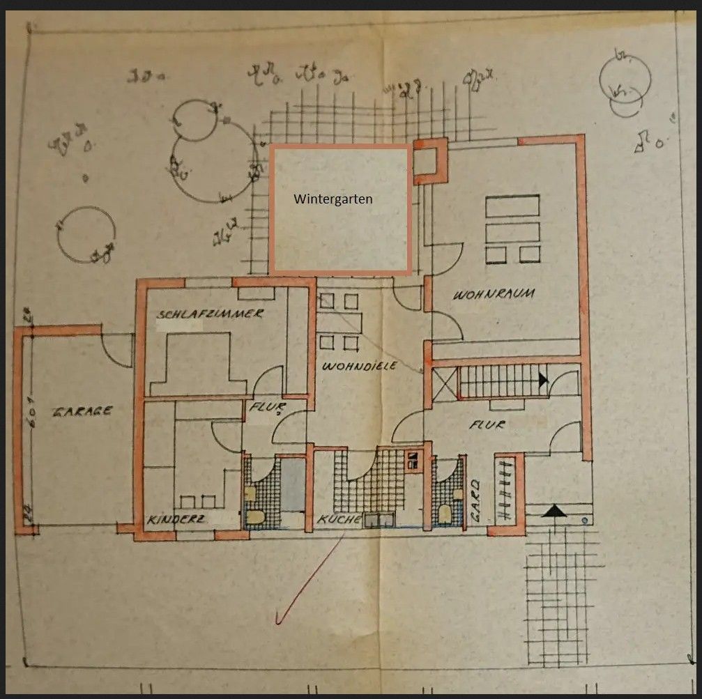 Rodinné domy, Germering Unterpfaffenhofen Bayern 82110, 157 m² - 1