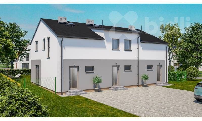 3+kk, Zaječice, Vrskmaň, 86 m²