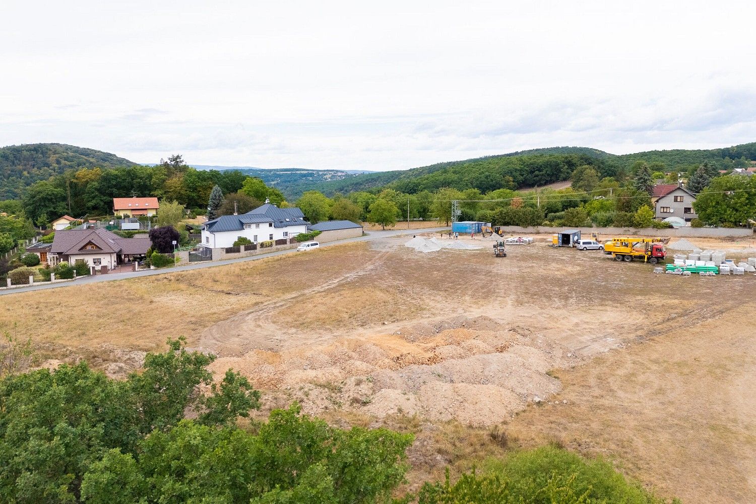 Pozemek pro bydlení, 1 041 m²