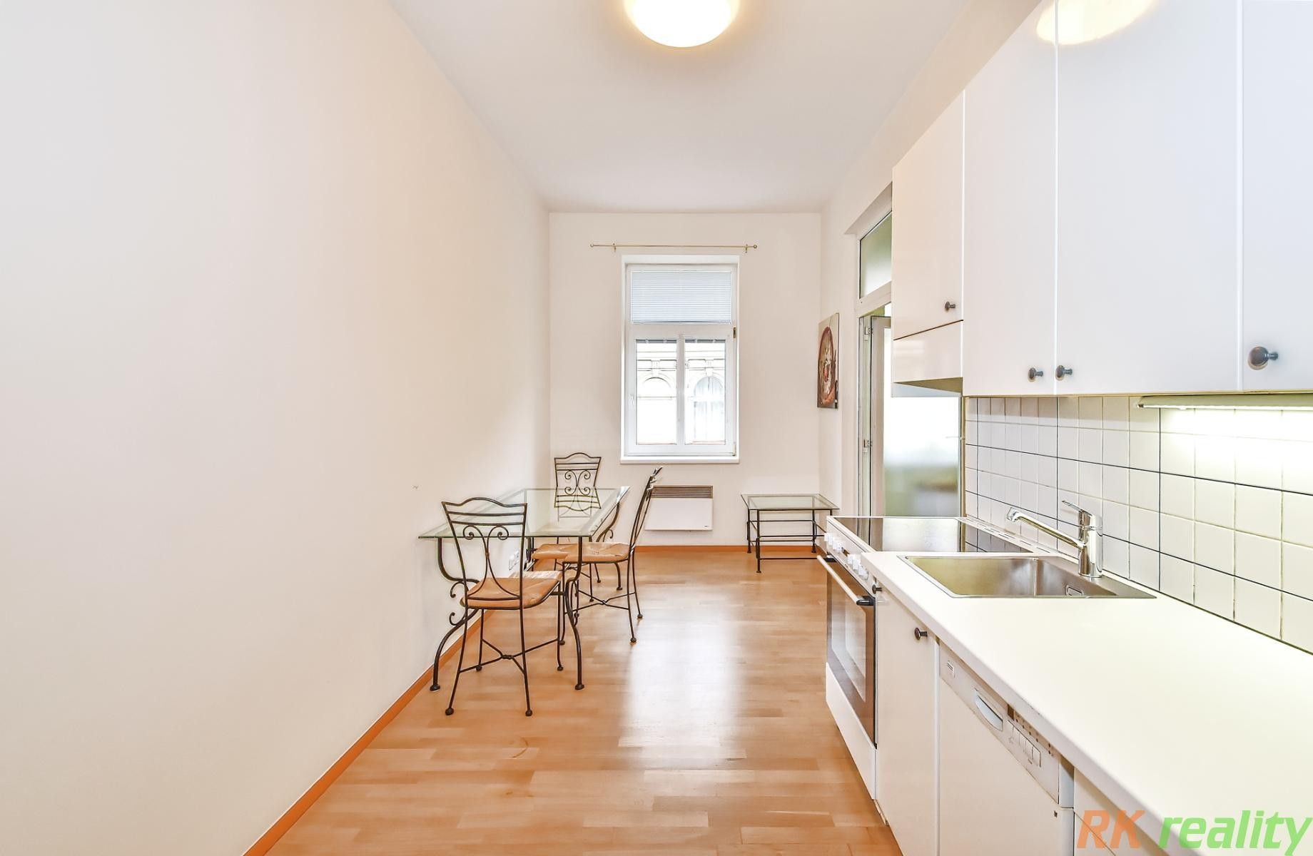 Pronájem byt 1+1 - Neklanova, Praha, 33 m² - 5