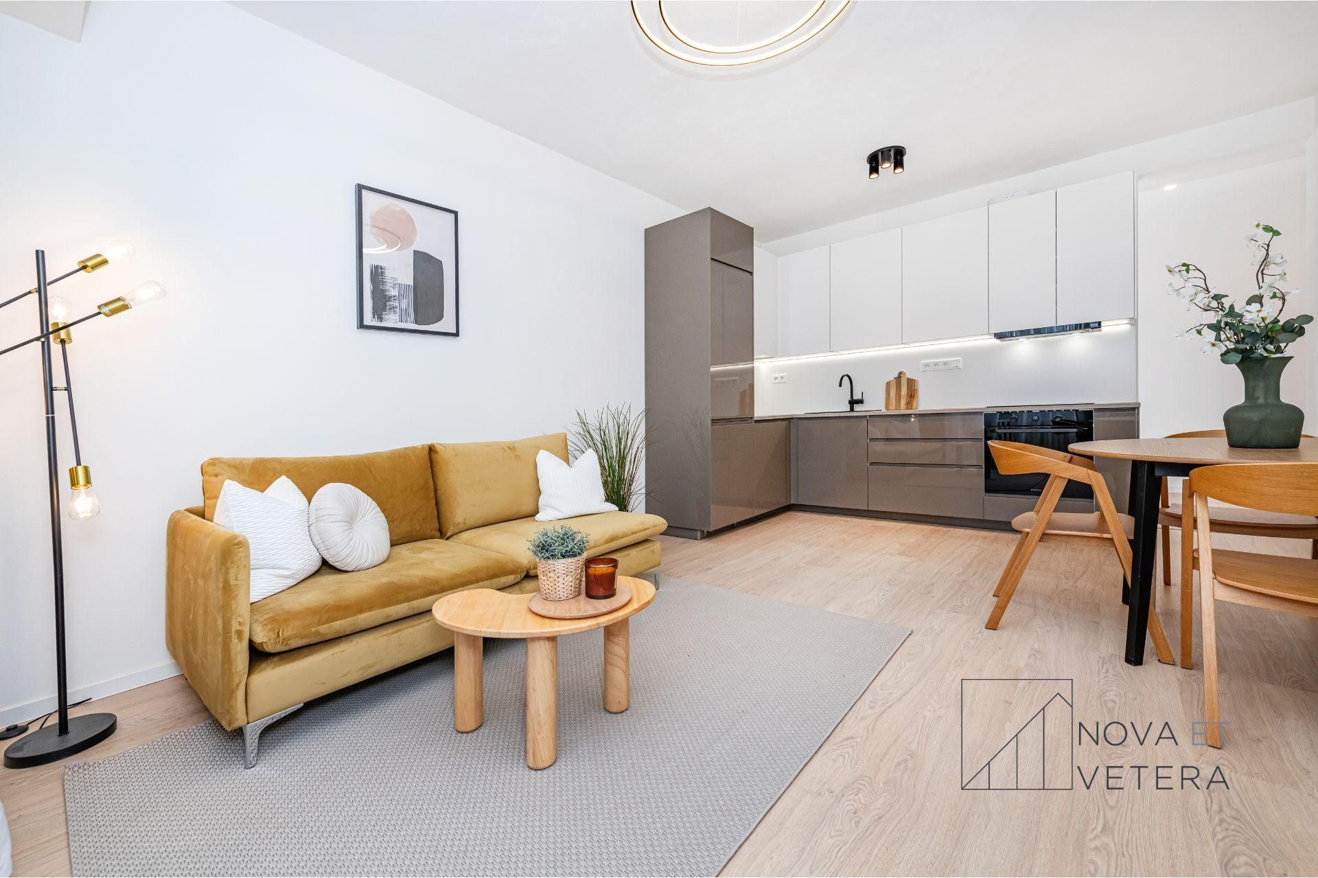 2+kk, Budějovická, Praha, 53 m²