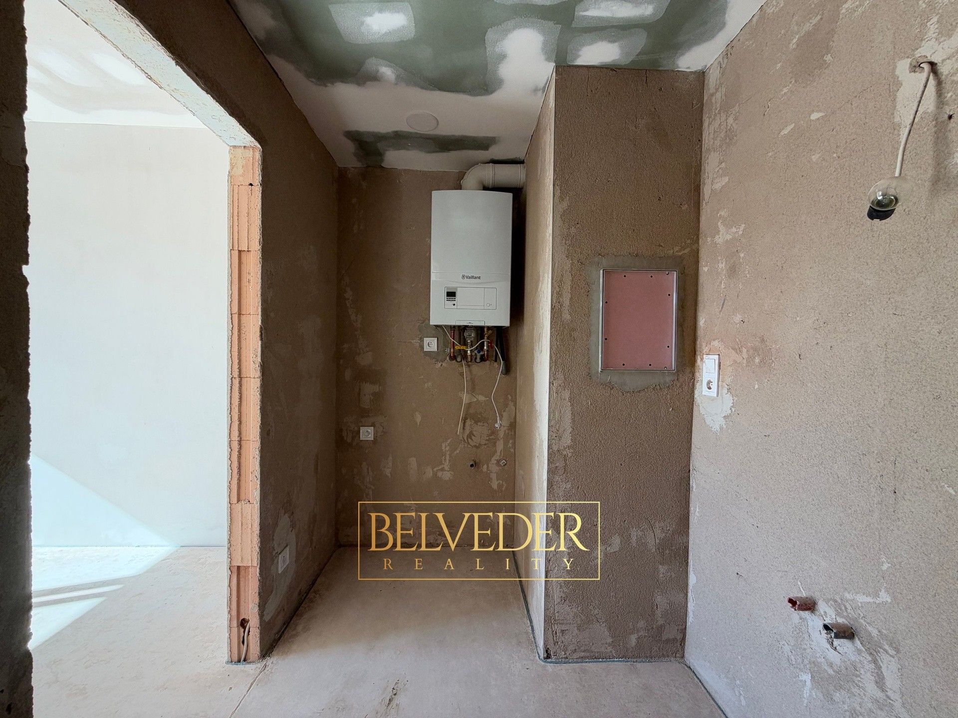 2+kk, Albrechtova, Teplice, 55 m² - 2