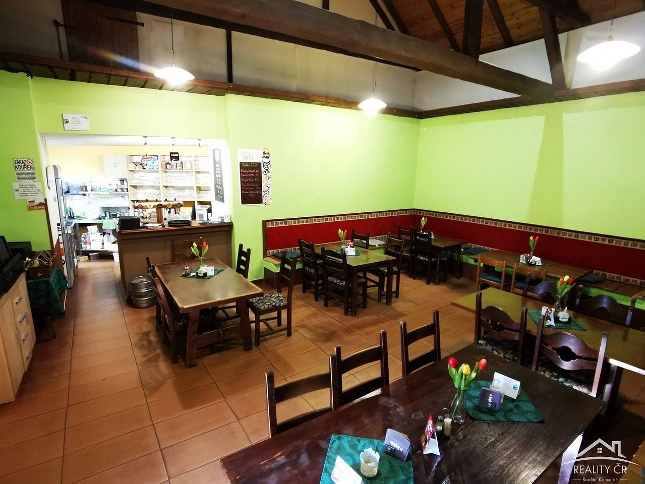 Restaurace · 688 m² · Luka nad Jihlavou, okres Jihlava, Kraj Vysočina - 3