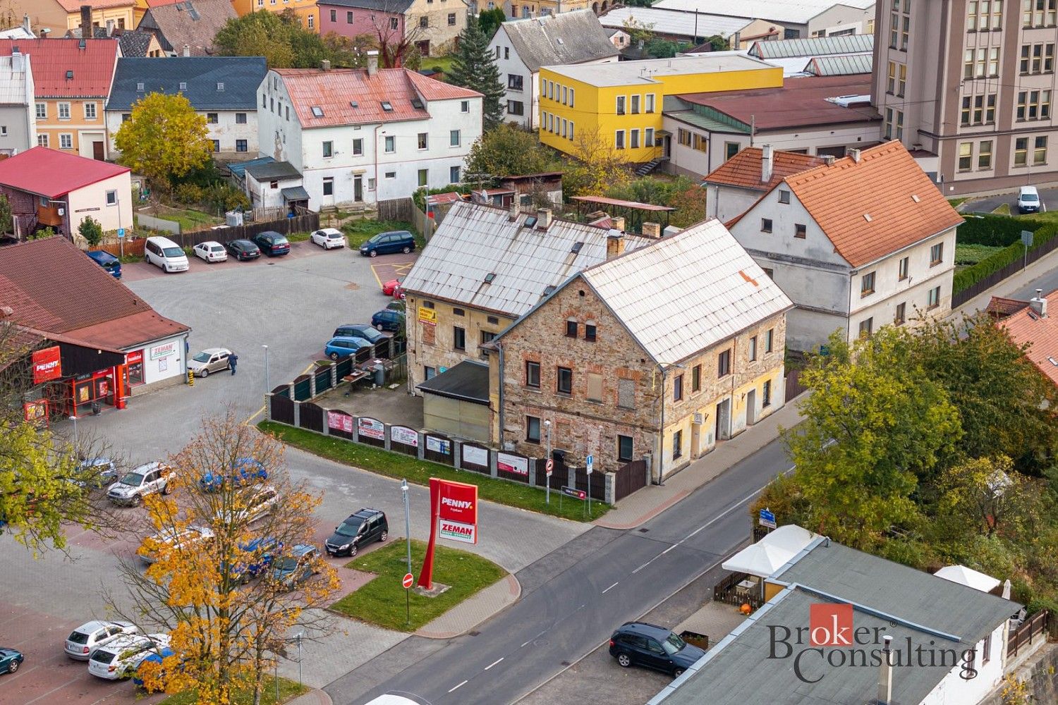 Rodinné domy, Frýdlant, okres Liberec, Liberecký kraj, 450 m² - 2