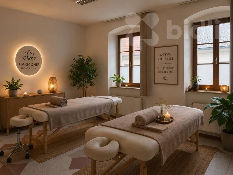 Obchodní prostory, Mariánská 607, Česká Lípa, 50 m² - 2
