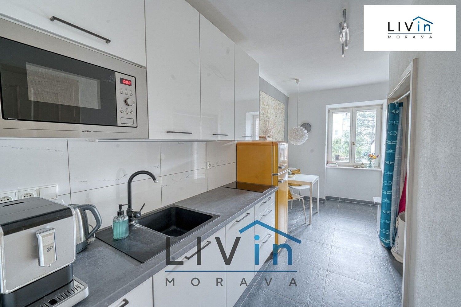 Pronájem byt 1+1 - Olomouc - Nová Ulice, Olomoucký kraj, 32 m² - 2