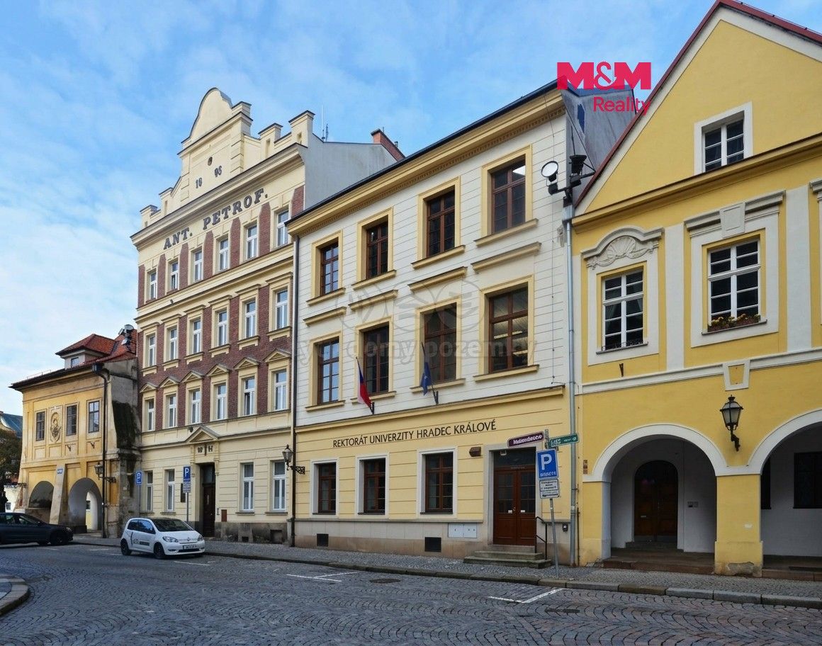 Byt 3+kk, 50 m²