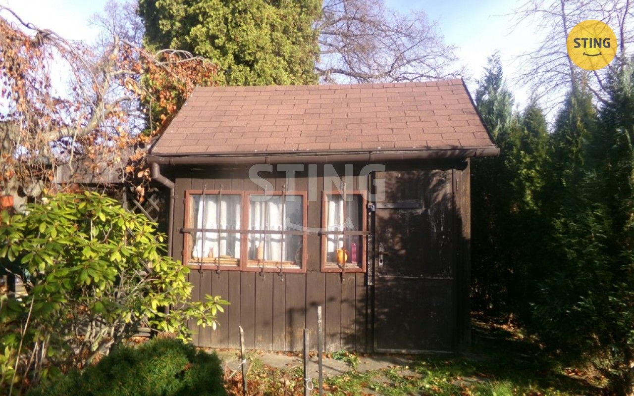 Chaty, Prostřední Suchá, Havířov, 11 m²