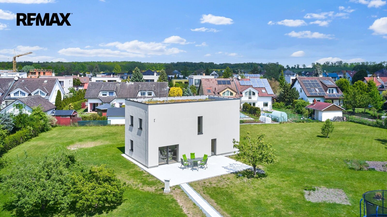 Rodinné domy, Obecní 278, Hradec Králové Slatina, 110 m² - 1