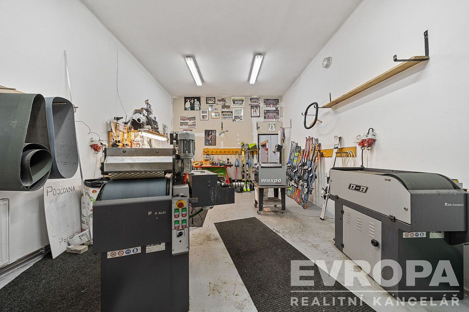 Prodej obchodní prostory - Deštné v Orlických horách, okres Rychnov nad Kněžnou, 376 m² - 5