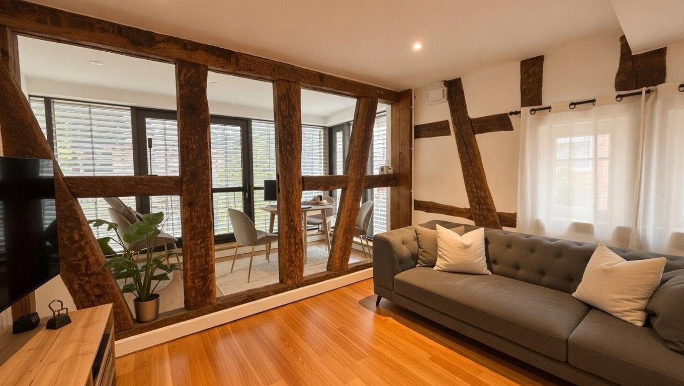 Rodinné domy, Pflaumbachstraße 22, , Bavorsko, 98 m² - 1