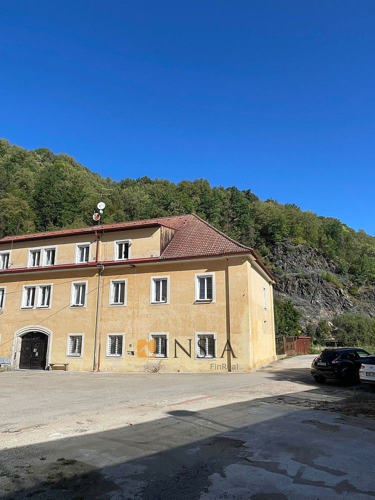 Prodej byt 1+kk - Český Krumlov - Nové Spolí, Jihočeský kraj, 20 m² - 2