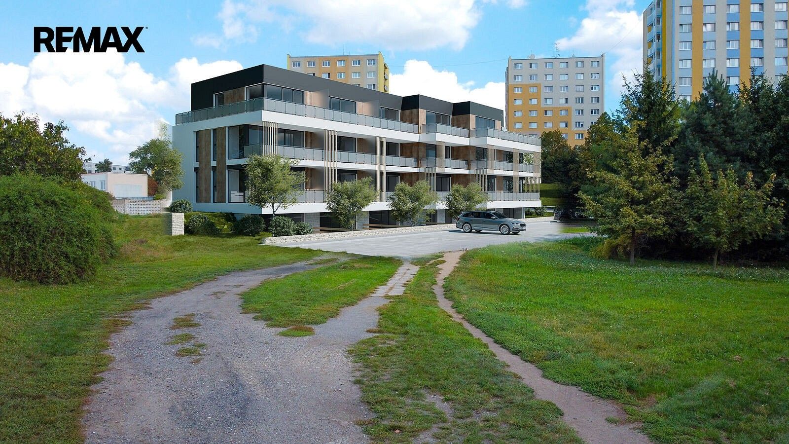 Prodej byt 3+kk - Veselí nad Moravou, okres Hodonín, Jihomoravský kraj, 58 m² - 5
