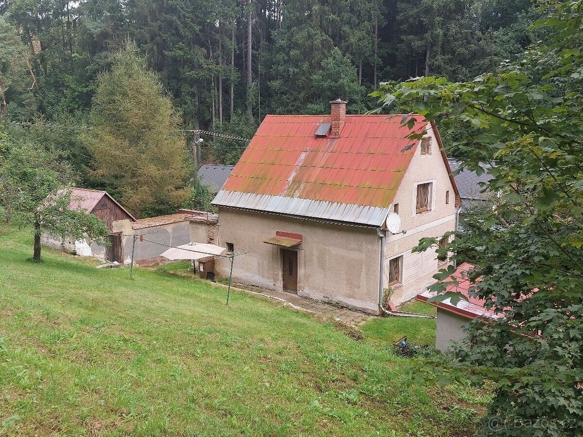 Prodej rodinný dům - Trutnov, 541 01