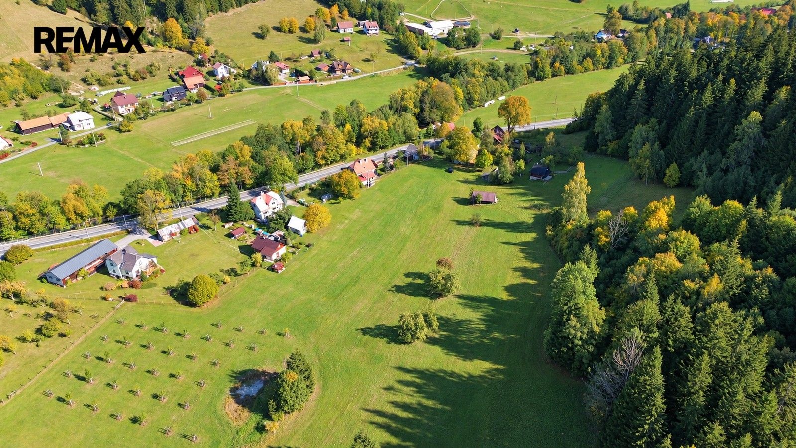 Pozemek pro bydlení · 3 256 m² · Velké Karlovice - 4