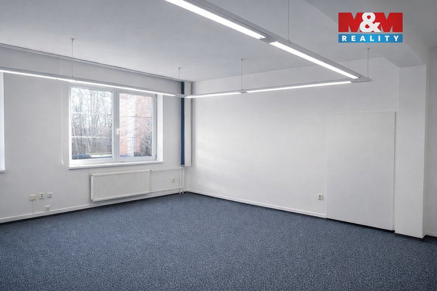 Pronájem kancelář - Třinec - Lyžbice, okres Frýdek-Místek, Moravskoslezský kraj, 38 m² - 2