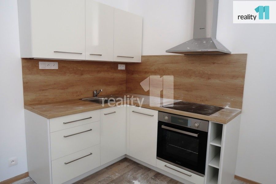 Byt 1+kk, 32 m²