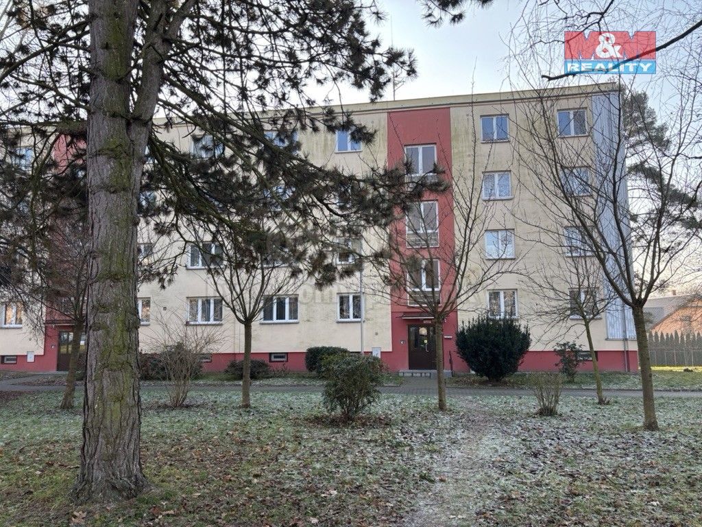 Prodej byt 1+1 - Svornosti, Ostrava, 35 m²