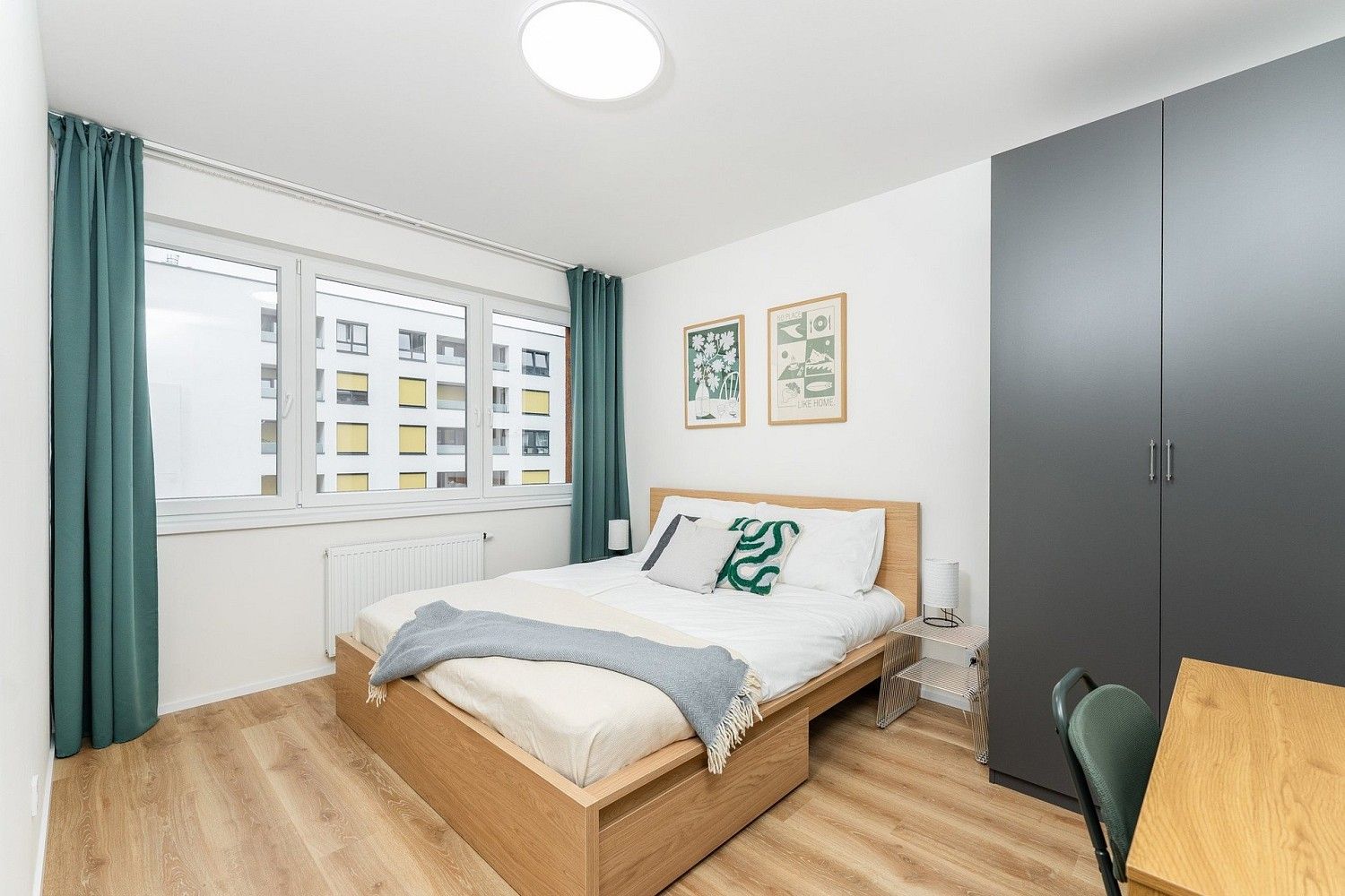 3+kk, Praha - Vysočany, okres Praha 9, Hlavní město Praha, 70 m² - 2