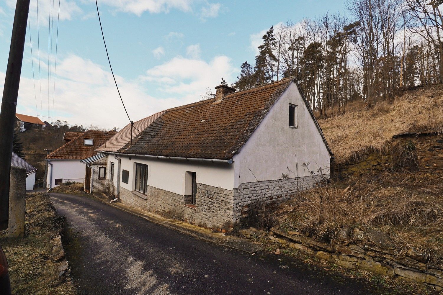 Chalupa · 76 m² · Vysočany, okres Znojmo, Jihomoravský kraj - 4